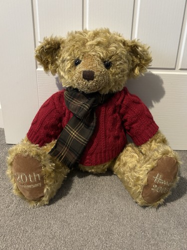Harrods 2005 teddy - teddy, 20th