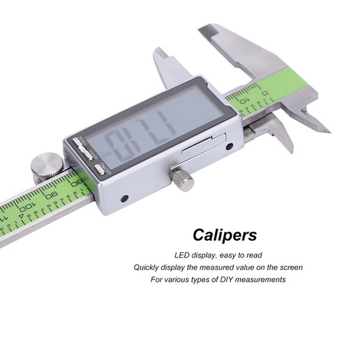 150mm digital caliper lcd - caliper,