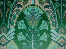 Art Deco Festival Emerald
