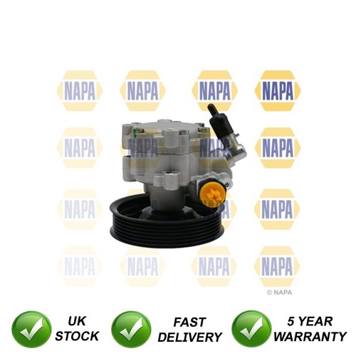 Power steering pump sjr fits - pump,