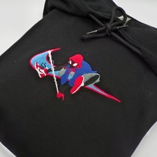 Custom Spiderman Miles Morales