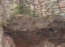 soil in Ruthin town centre FREE