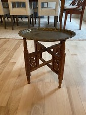 Mid Century Modern MCM Round