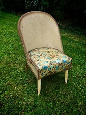 Vintage Art Deco Lloyd Loom