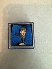 Paul McCartney Pin Badge The