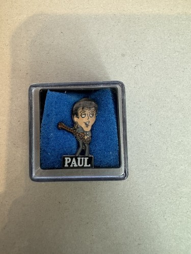 Paul mccartney pin badge - mccartney, the