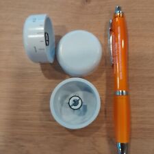 x1 HOTPOINT RFA52P, RFA52, Indesit CAA55 - FRIDGE THERMOSTAT CONTROL KNOB - USED