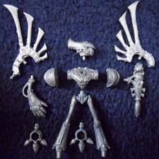 1989 Epic Eldar Phantom Titan 2 Games Workshop Warhammer 40K Adeptus Titanicus