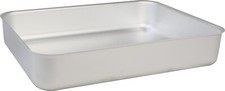 Aluminium Baking Tray Heavy