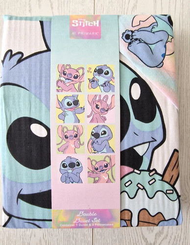 Primark lilo stitch - stitch, double