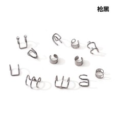12x Ear Cuff Earrings