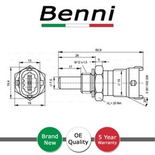 Coolant Temperature Sensor