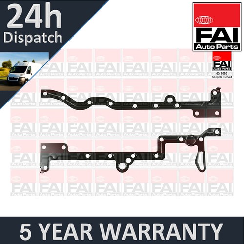 Oil sump gasket - oil, fai