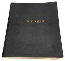 Vintage British Actor Jack