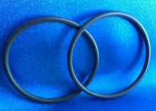 Honda CX500 CB250N CB400N CB250T CB400T CM GL Carburetor Insulator O-Rings x2