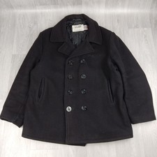 Schott NYC USA 740N Wool Pea