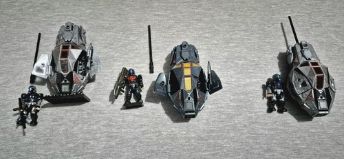 Halo mega bloks - halo,