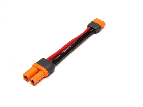 Spektrum ic5 battery connector - ic5,