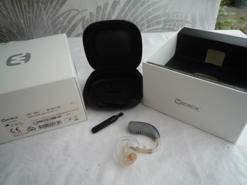 Widex hearing amplifier - widex,