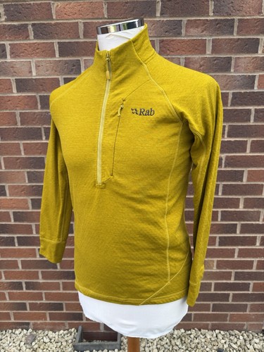 Rab men nexus pull fleece - men's, pull-on