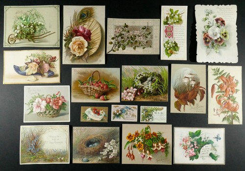 Antique victorian edwardian - 18,