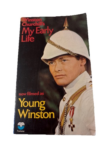 Winston churchill early - my,