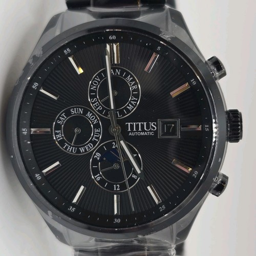 Titus automatic watch - automatic,