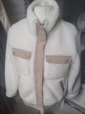 Ladies Vans Cozy Sherpa Jacket