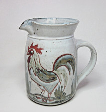COLIN KELLAM COCKEREL JUG -