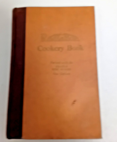 Radiation cookery book new - cookery, (new