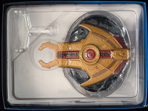Eaglemoss star trek - eaglemoss,
