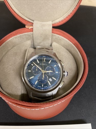 Ebel wave mens watch - ebel,