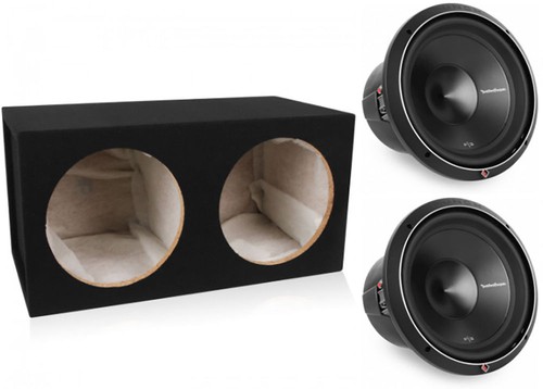 Rockford fosgate p2d2 12 - fosgate, 12"