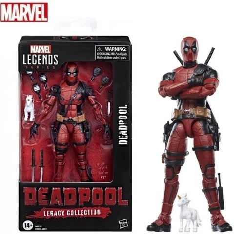 Marvel legends series - series, deadpool