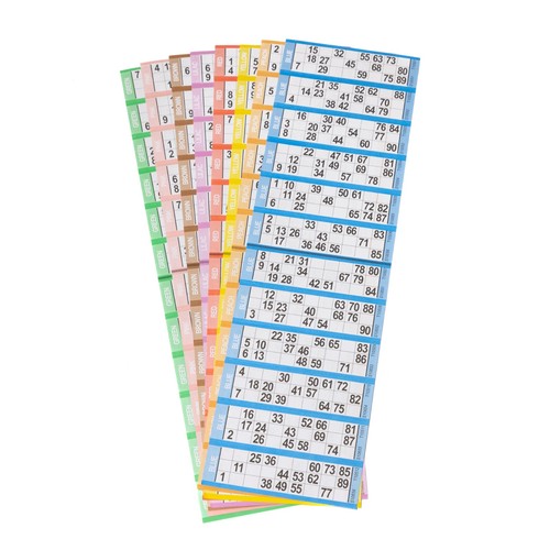 Value bingo flyers quickies - bingo,