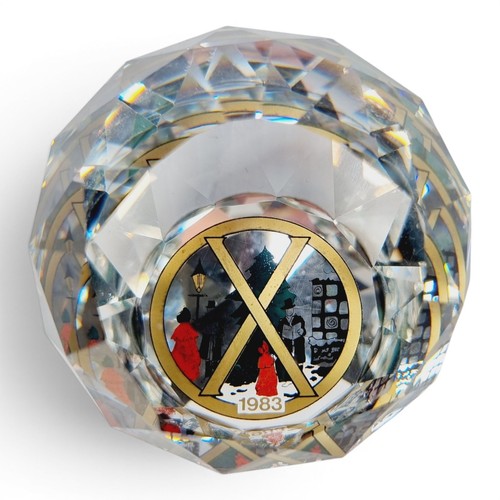 Swarovski crystal 1983 - swarovski,