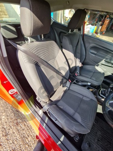 Ford fiesta mk7 - fiesta, (b299)