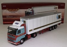 Corgi - Scania 143 w/Box