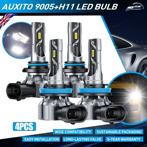 H11 9005 led headlight - 9005,