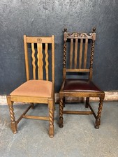 Antique Dining Chairs