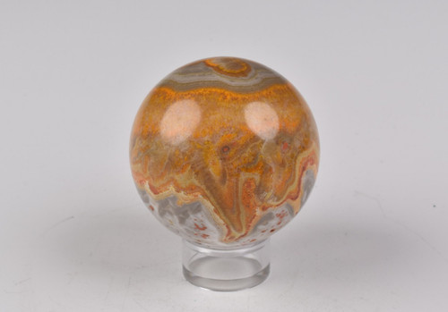 Bumble bee jasper sphere from - bee,