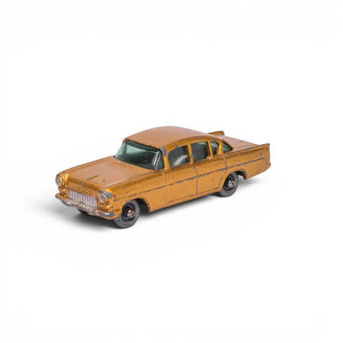 Matchbox 22b vauxhall - matchbox,