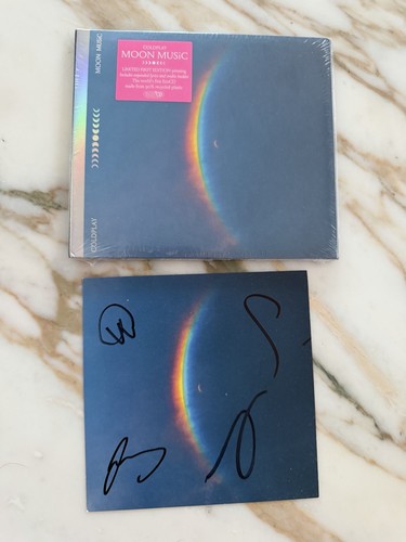 Coldplay moon music - coldplay,