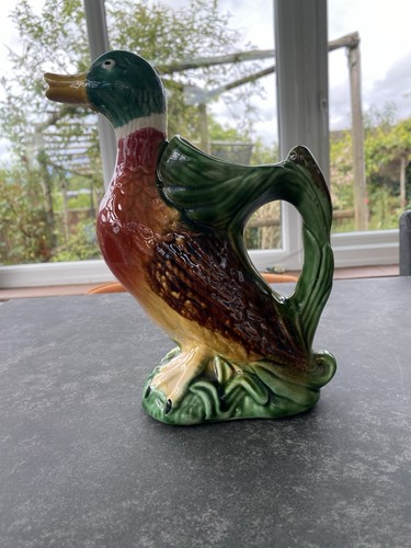 Vintage french duck ancien - duck,