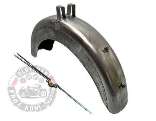 Bmw r35 front fender steel - bmw,
