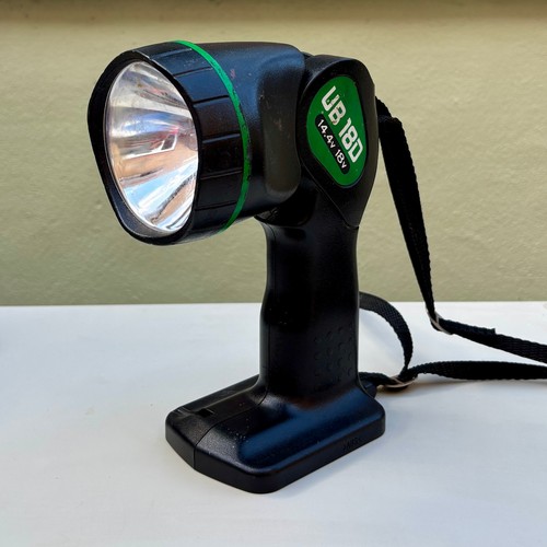 Hitachi cordless flashlight - hitachi,