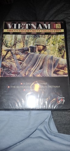 Vietnam the us government - -,