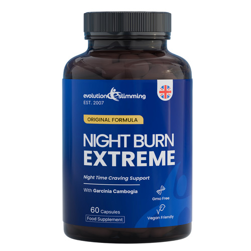 Night burn extreme - burn,