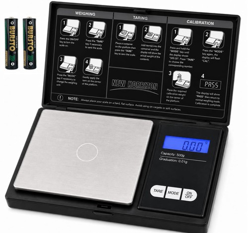 New horrizon digital scales - horrizon,