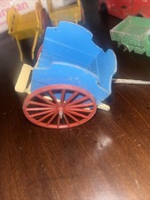 Britains  Lead Farm Cart as
